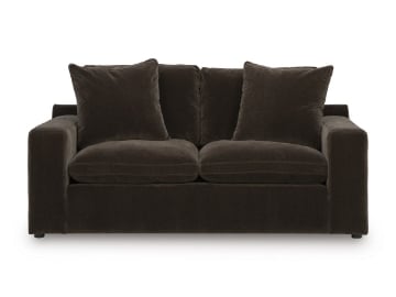 Picture of Chandler Brown Loveseat