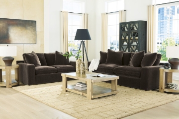 Picture of Chandler Brown 2-Piece Living Room Set