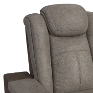Picture of Bloomington Brown Power Sofa