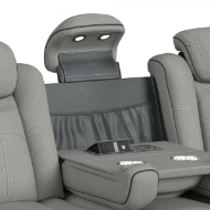 Picture of Bloomington Grey Power Sofa