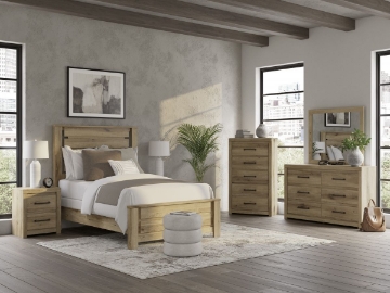 Picture of Lynnwood 6-Piece Full Panel Bedroom Set