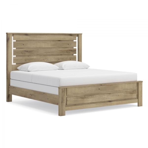 Picture of Lynnwood King Panel Bed