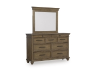 Picture of Middleton Dresser & Mirror