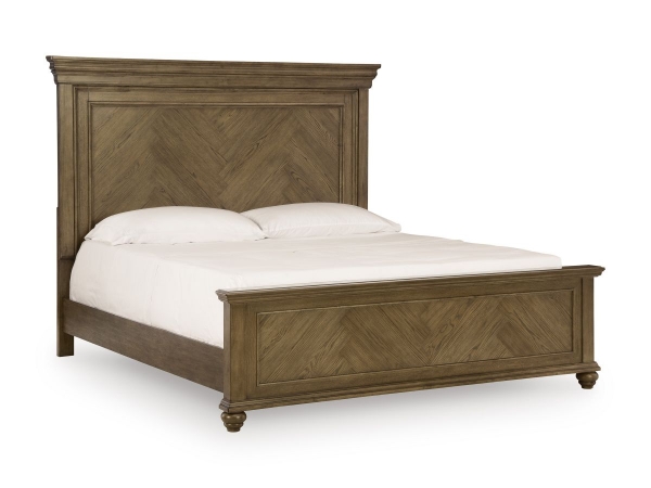 Picture of Middleton Queen Panel Bed