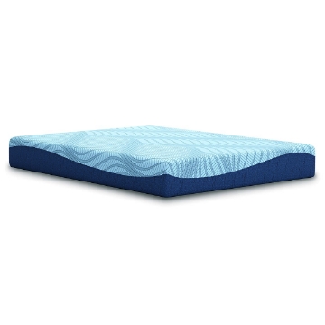 Picture of Twin Peak 10" Memory Foam