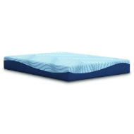 Picture of Queen Peak 10" Memory Foam Mattress