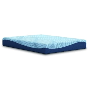 Picture of Queen Peak 10" Memory Foam Mattress