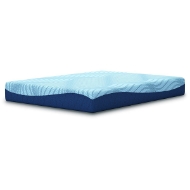 Picture of King Peak 10" Memory Foam Mattress