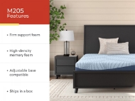 Picture of King Peak 10" Memory Foam Mattress