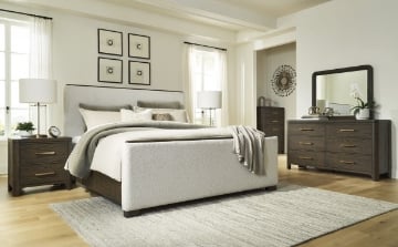 Picture of Biltmore 6-Piece Queen Upholstered Bedroom Set