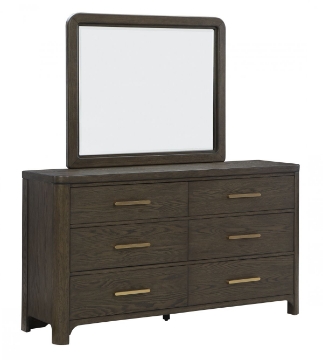 Picture of Biltmore Dresser & Mirror