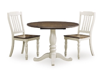Picture of Charleston 3-Piece Dining Room Set