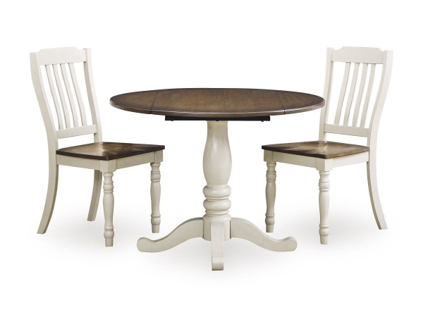 Picture of Charleston 3-Piece Dining Room Set