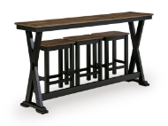 Picture of Wildenauer 4-Piece Counter Dining Set