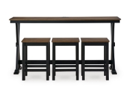 Picture of Wildenauer 4-Piece Counter Dining Set