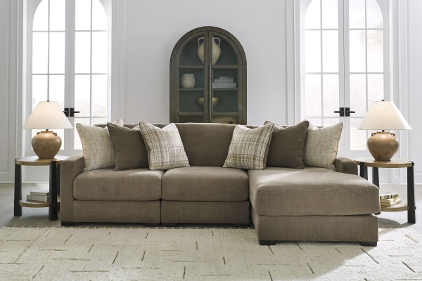 Picture of Collingswood 3-Piece Right Arm Facing Sectional