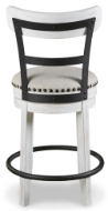 Picture of Valebeck White 24" Barstool