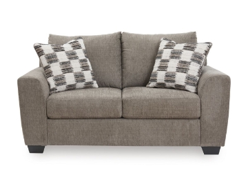 Picture of Warren Truffle Loveseat