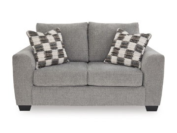 Picture of Warren Flint Loveseat