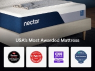 Picture of King Classic Memory Foam Mattress