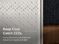 Picture of Full Classic Memory Foam Mattress