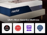 Picture of Full Luxe Memory Foam Mattress