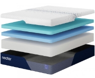 Picture of Queen Luxe Memory Foam Mattress