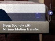 Picture of Queen Luxe Memory Foam Mattress